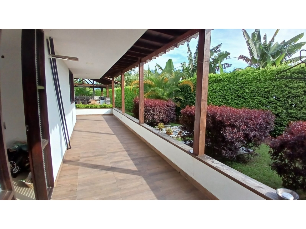 HERMOSA CASA CAMPESTRE EN PUERTO ESPEJO, ARMENIA — foto 6