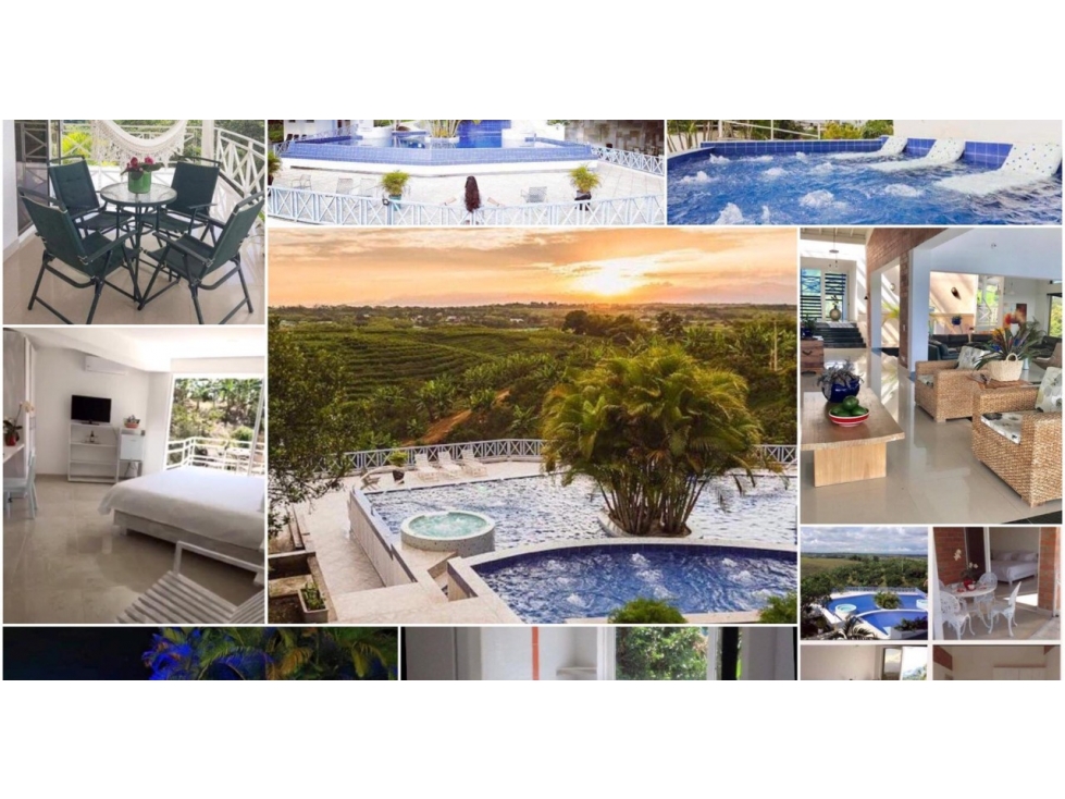 PROPIEDAD PARA HOTEL, HOGAR PARA ADULTOS, JARDÍN INFANTIL, PEREIRA