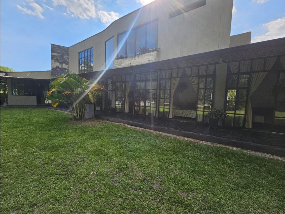 VENTA CASA CAMPESTRE INDEPENDIENTE CERCA AL CLUB CAMPESTRE DE ARMENIA — foto 3