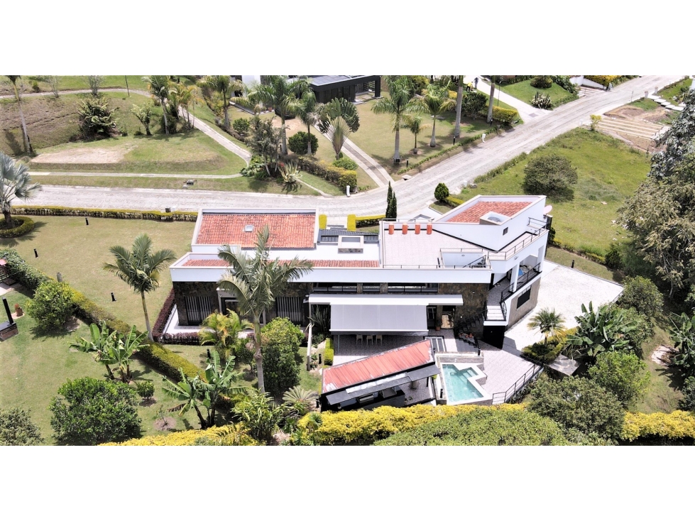 VENTA CASA CAMPESTRE EN CONDOMINIO, CIRCASIA QUINDÍO