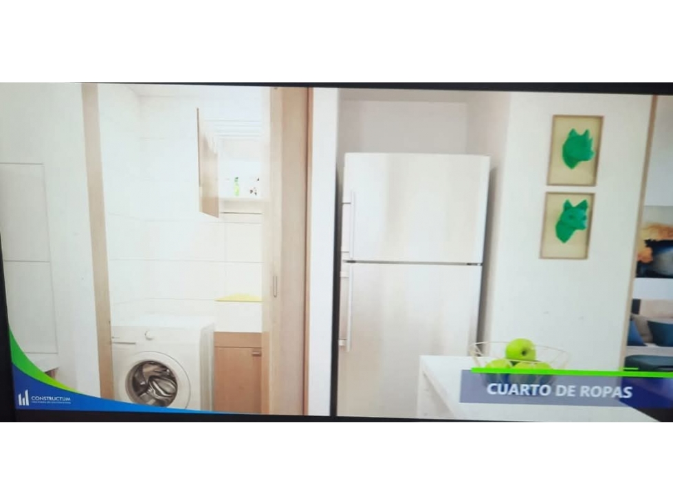 VENTA APARTAMENTO EN CONSTRUCCION EN FUNDADORES, ARMENIA, QUINDÍO — foto 5