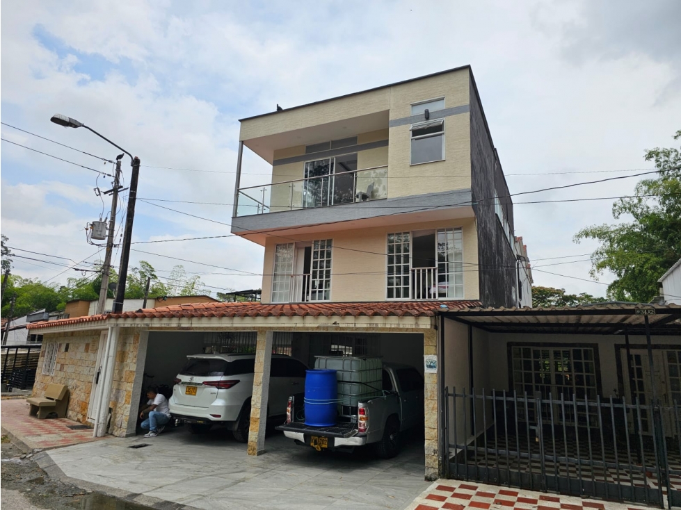 VENTA/PERMUTA AMPLIA CASA EN MERCEDES DEL NORTE, ARMENIA QUINDÍO — foto 3