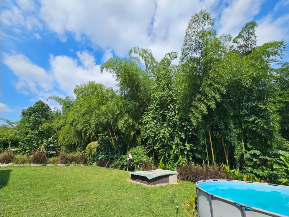 VENTA CASA CAMPESTRE INDEPENDIENTE CERCA AL CLUB CAMPESTRE DE ARMENIA — foto 5