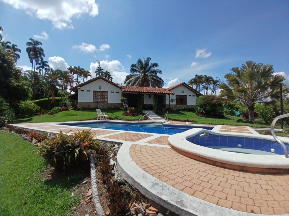 VENTA CASA CAMPESTRE EN CONDOMINIO VÍA AL CAIMO - ARMENIA — foto 3