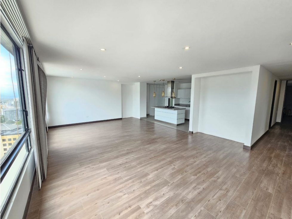 VENTA APARTAMENTO AMPLIO EN EL EDIFICIO MOCAWA PLAZA DE ARMENIA — foto 3