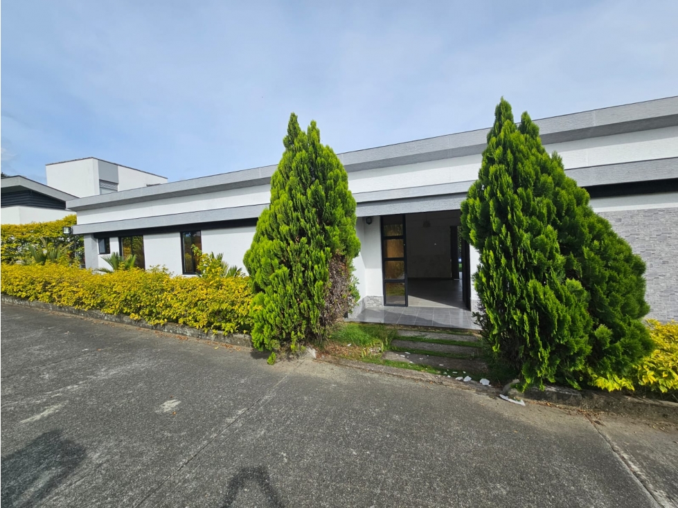 VENTA CASA CAMPESTRE EN CONDOMINIO VIA AL EDEN, EN ARMENIA — foto 2