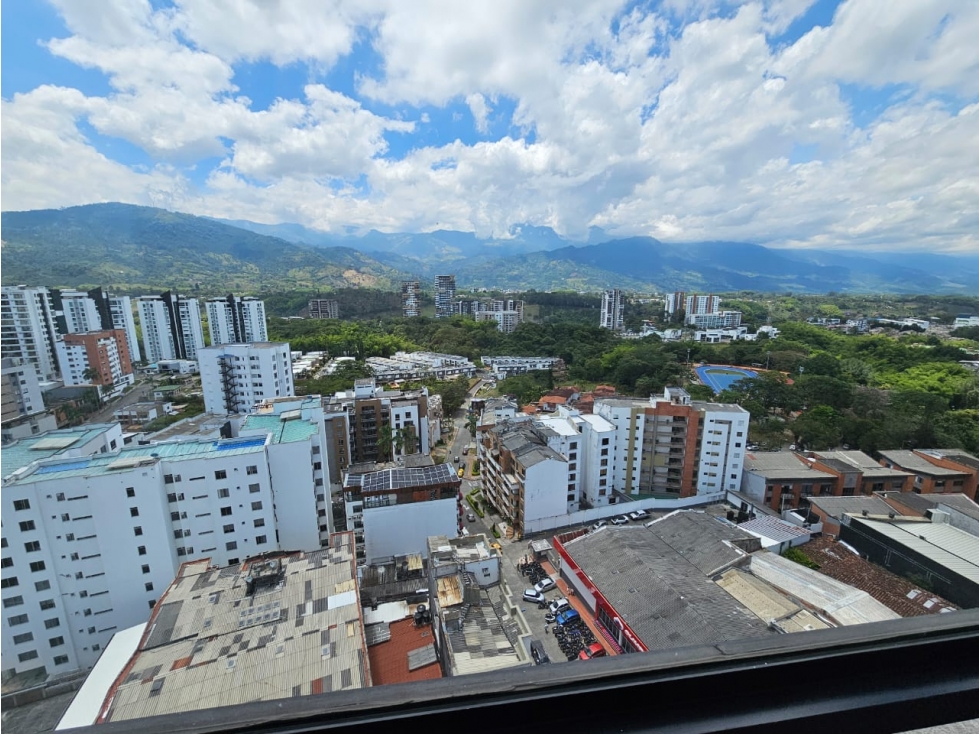 VENTA APARTAMENTO AMPLIO EN EL EDIFICIO MOCAWA PLAZA DE ARMENIA
