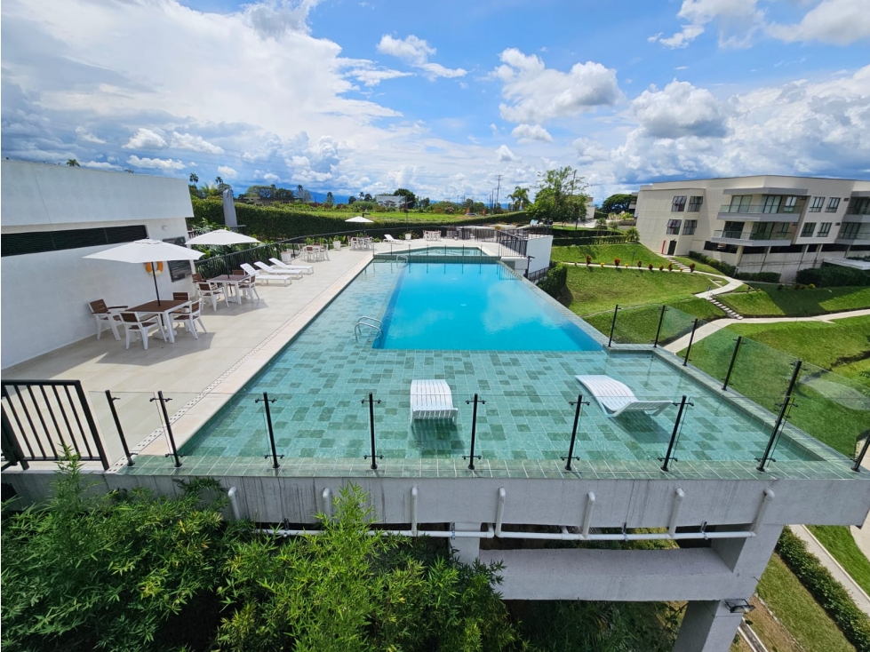VENDO APARTASUITE EN CONDOMINIO CAMPESTRE, ARMENIA-QUINDÍO — foto 2