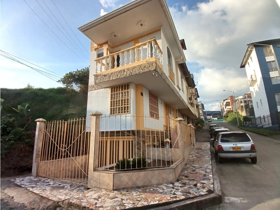 VENTA CASA EN CALARCÁ, QUINDÍO - BARRIO RINCON DEL PRADO