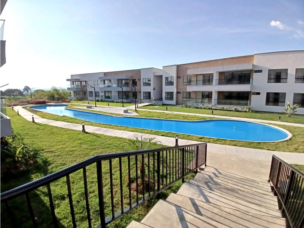 VENDO APARTASUITE DE 2 HABITACIONES, CONDOMINIO VÍA AL CAIMO, ARMENIA — foto 6