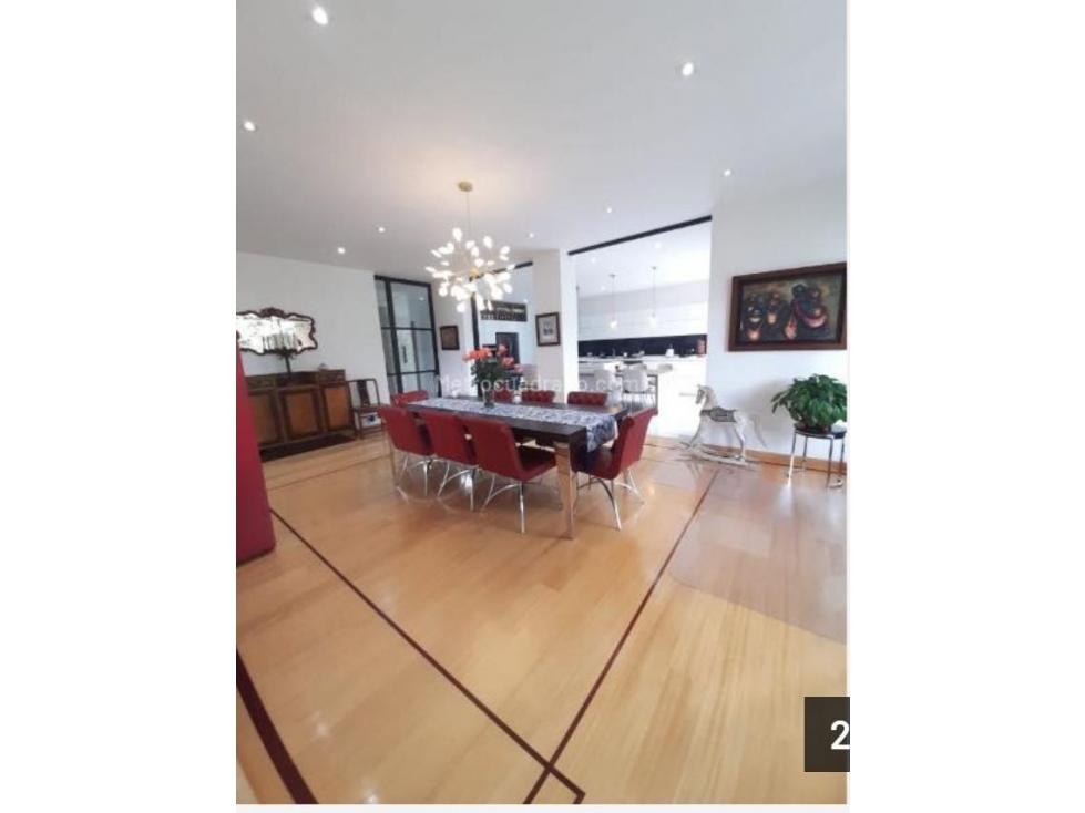 VENTA EXCLUSIVO APARTAMENTO, ALTOS DE SOTILEZA, NOROCCIDENTE DE BOGOTA
