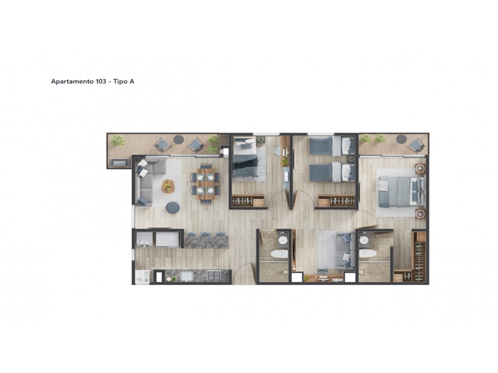 Vendo Derechos en Proyecto Seroa - Avenida Centenario, Armenia - 4