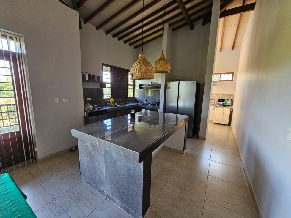 CASA CAMPESTRE EN VENTA EN LA TEBAIDA QUINDÍO - INDEPENDIENTE - 4