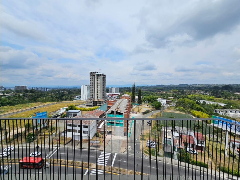 VENTA APARTAMENTO PARA ESTRENAR AL NORTE DE ARMENIA, CARRERA 14 — foto 2