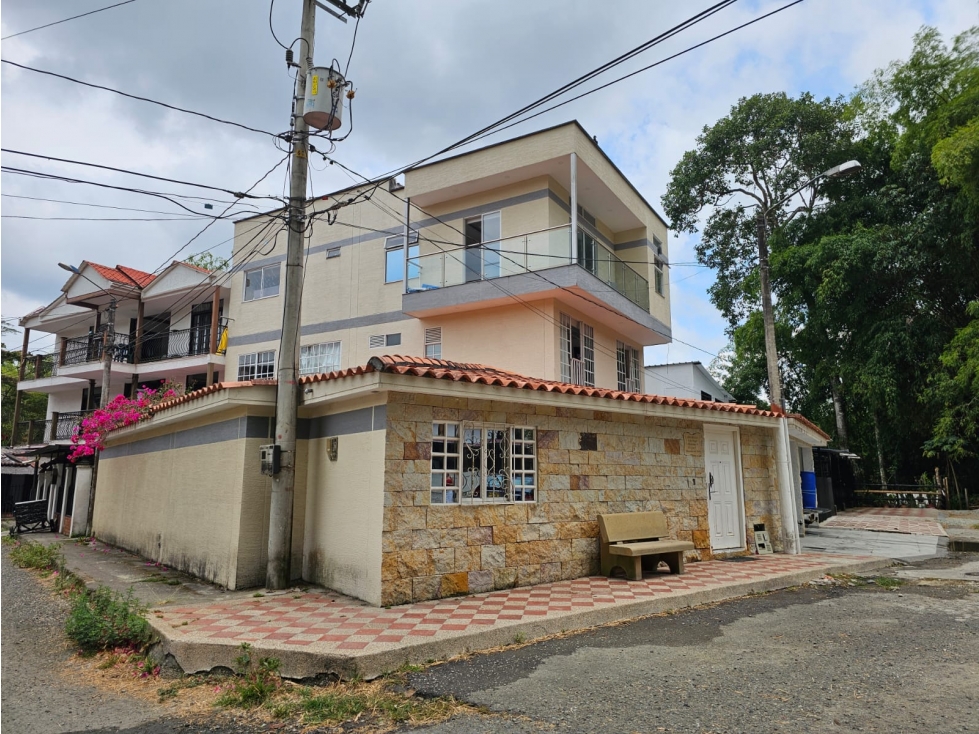 VENTA/PERMUTA AMPLIA CASA EN MERCEDES DEL NORTE, ARMENIA QUINDÍO — foto 4