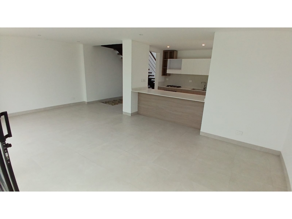 CASA CAMPESTRE EN CONDOMINIO PARA ESTRENAR - ZONA EL EDEN - GANGA — foto 4