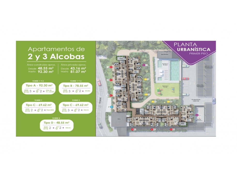 Vendo Derechos en Proyecto Seroa - Avenida Centenario, Armenia - 5
