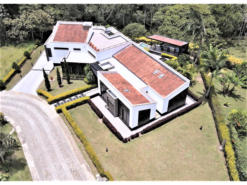 VENTA CASA CAMPESTRE EN CONDOMINIO, CIRCASIA QUINDÍO — foto 3