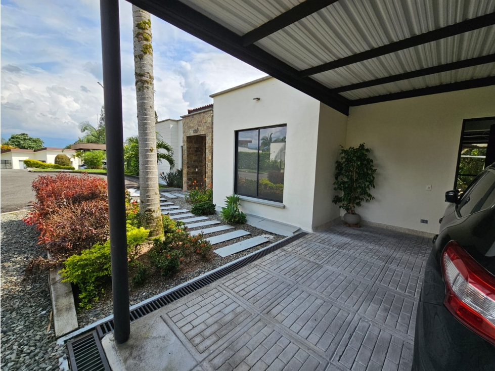 HERMOSA CASA CAMPESTRE EN VENTA EN CONDOMINIO VÍA AL CAIMO, ARMENIA — foto 4