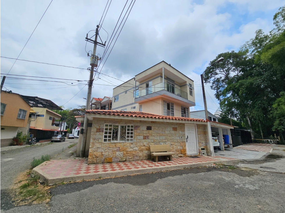 VENTA/PERMUTA AMPLIA CASA EN MERCEDES DEL NORTE, ARMENIA QUINDÍO — foto 5