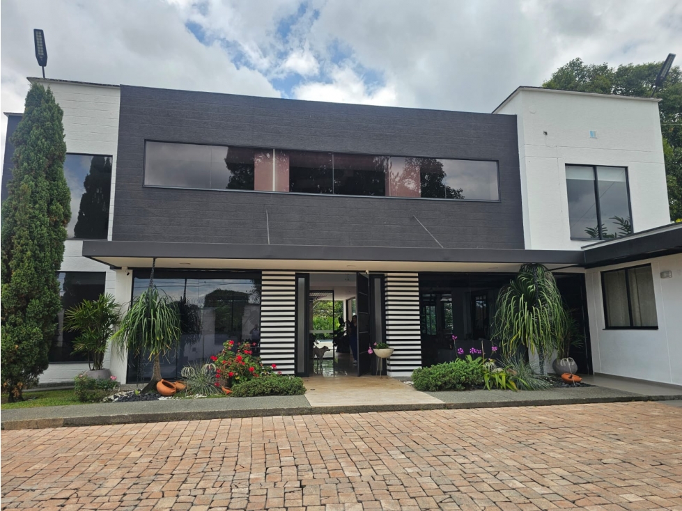 VENTA ESPECTACULAR CASA CAMPESTRE EN EL NORTE DE ARMENIA — foto 4