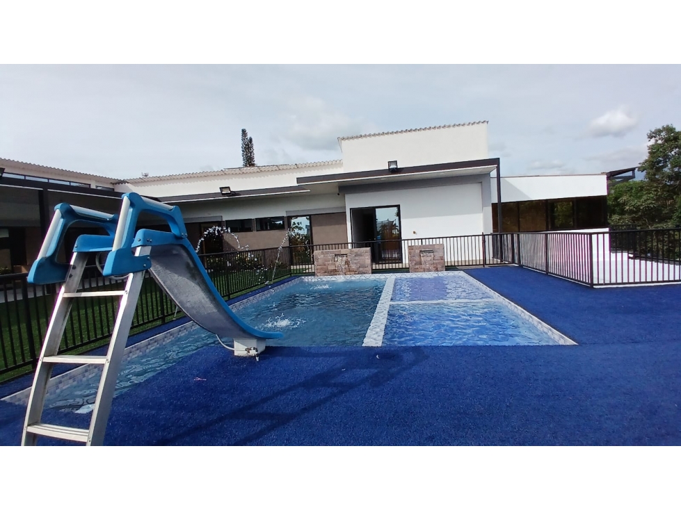 VENTA CASA CAMPESTRE EN CONDOMINIO VIA AL EDEN, EN ARMENIA — foto 5