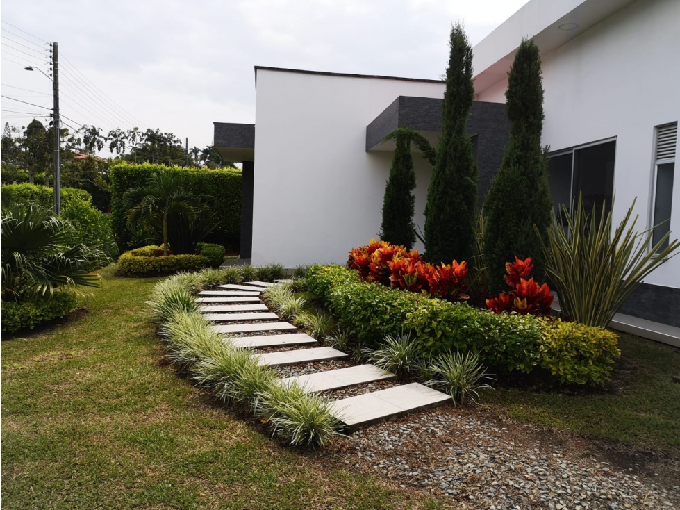 VENTA CASA CAMPESTRE EN CONDOMINIO DE ARMENIA - VÍA AL AEROPUERTO — foto 2