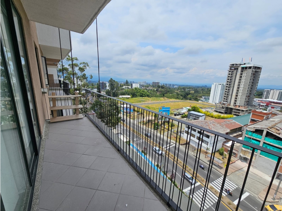 VENTA APARTAMENTO PARA ESTRENAR AL NORTE DE ARMENIA, CARRERA 14 — foto 4