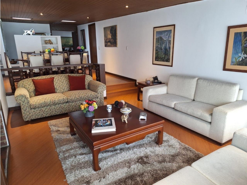 VENTA DE HERMOSA CASA EN NIZA NORTE, EN BOGOTA — foto 4