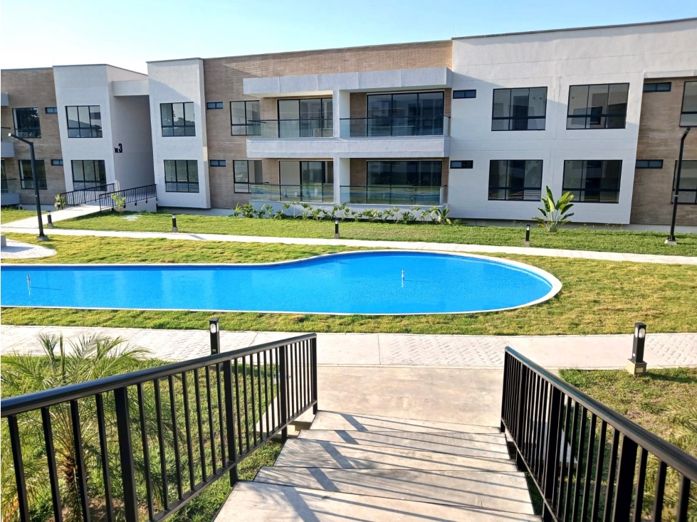 VENDO APARTASUITE EN CONDOMINIO CAMPESTRE, ARMENIA-QUINDÍO — foto 3