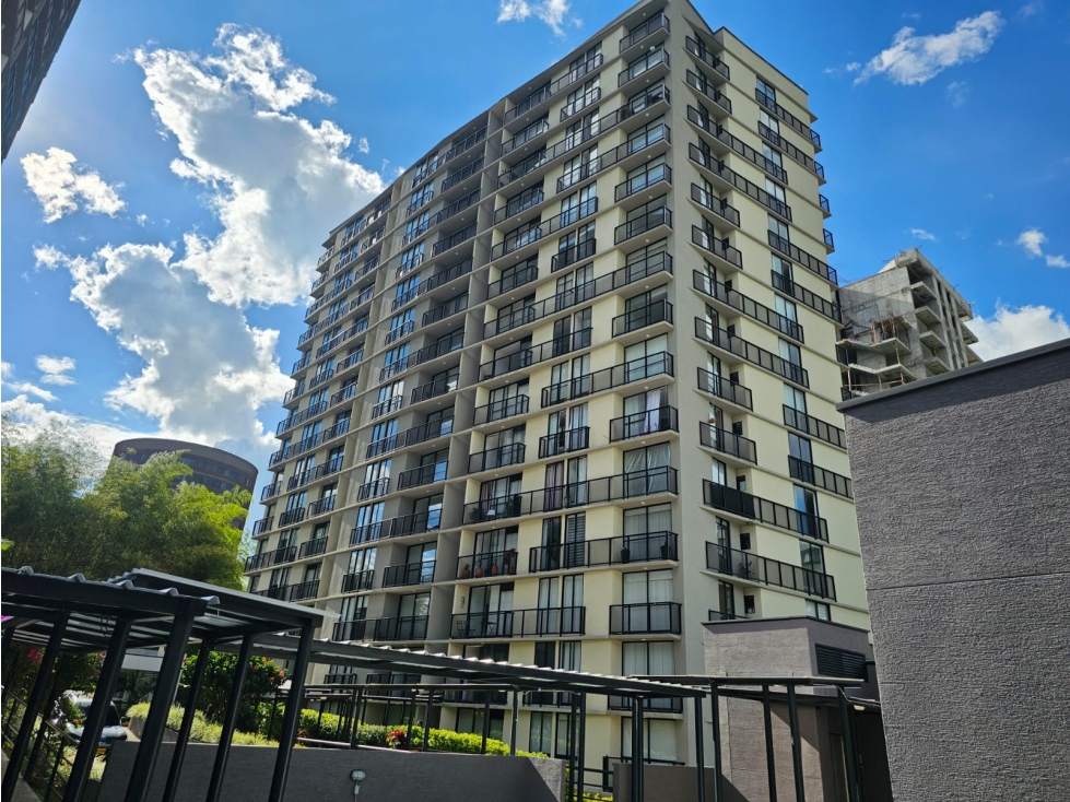 VENTA APARTAMENTO AL NORTE DE ARMENIA - AV CENTENARIO - 2 HABITACIONES