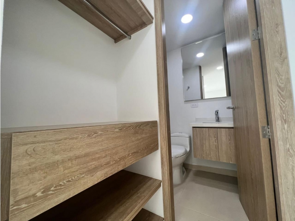 VENTA HERMOSO APARTAMENTO VALHER DOSQUEBRADAS PEREIRA — foto 4