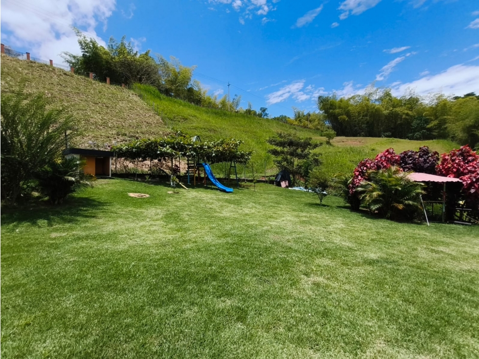 VENTA CASA CAMPESTRE CON 4 ALCOBAS EN CERRITOS PEREIRA — foto 5