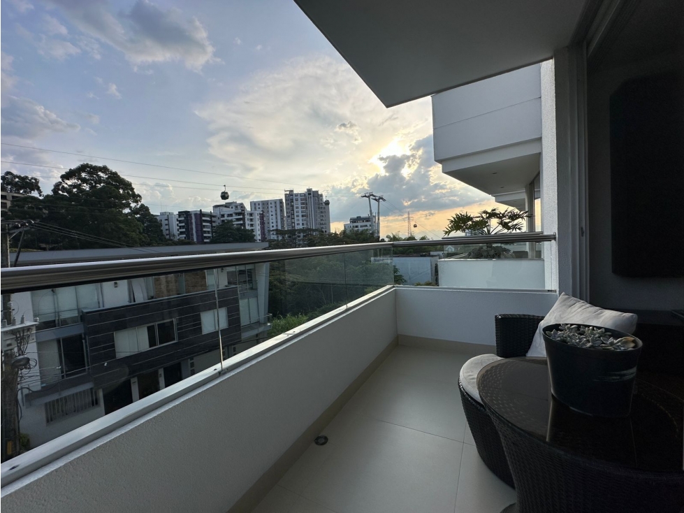 VENTA HERMOSO APARTAMENTO DE 192M2 EN PINARES PEREIRA — foto 2
