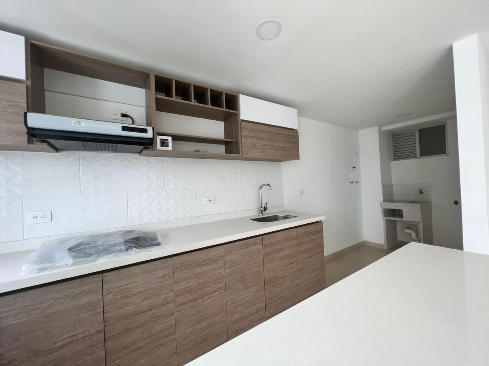 VENTA HERMOSO APARTAMENTO VALHER DOSQUEBRADAS PEREIRA — foto 5