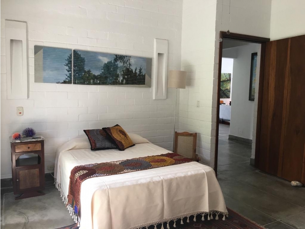 VENTA CASA CAMPESTRE EN CONDOMINIO SECTOR EL TIGRE, CERRITOS PEREIRA — foto 4