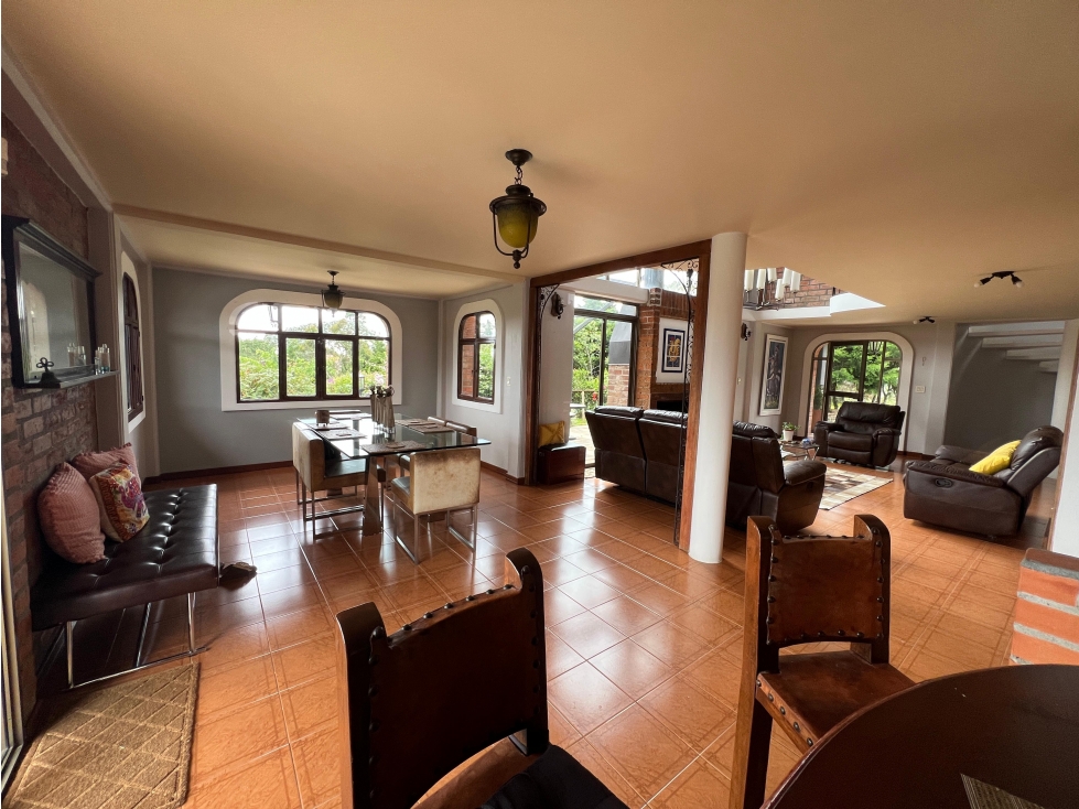 VENTA CASA CAMPESTRE TRADICIONAL VIA ARMENIA PEREIRA — foto 6