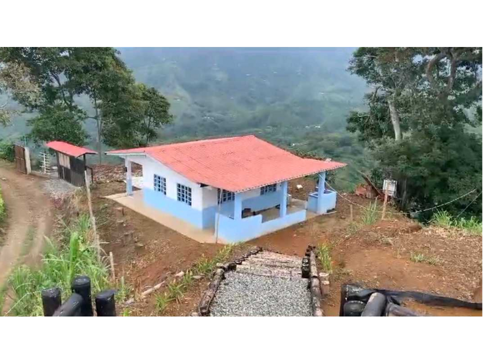 VENTA DE FINCA EN BUENAVISTA QUINDIO - 1