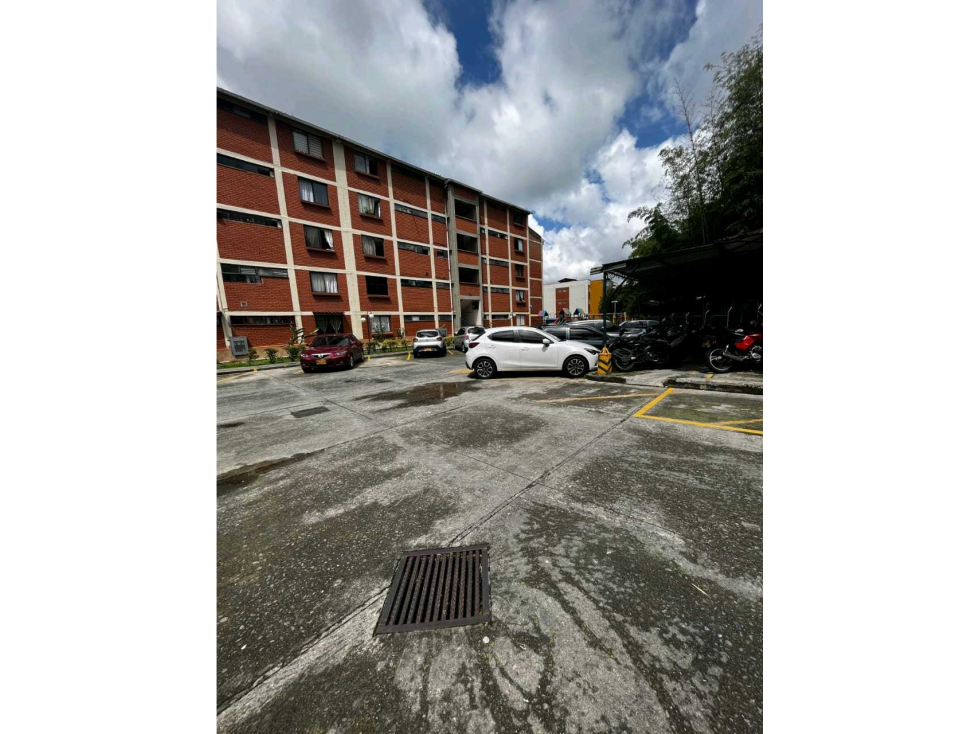 VENTA DE APARTAMENTO ARMENIA QUINDIO