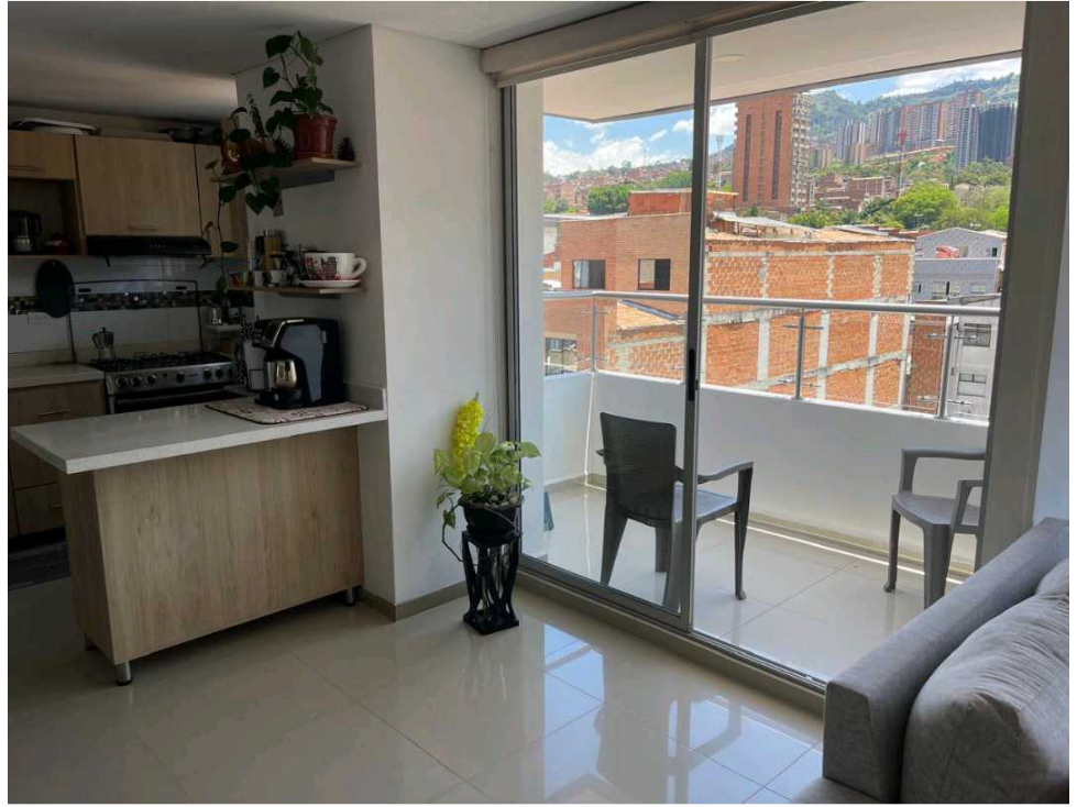 Venta de Apartamento en San José Obrero Antioquia