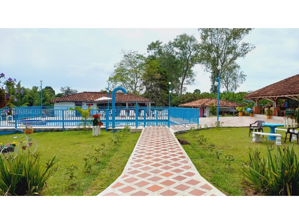 Finca Hotel - 1