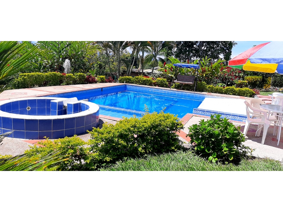 VENTA CHALET TEBAIDA QUINDIO — foto 4