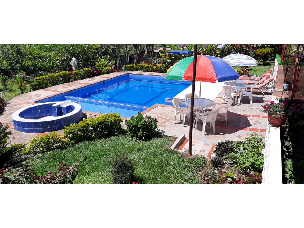 VENTA CHALET TEBAIDA QUINDIO — foto 2