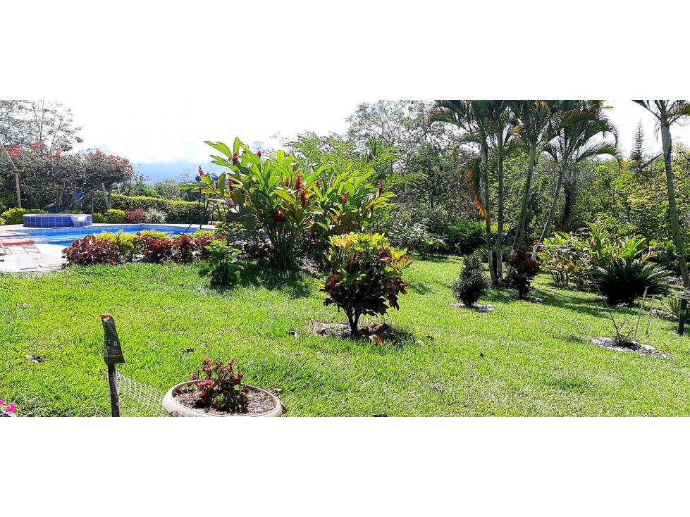 VENTA CHALET TEBAIDA QUINDIO — foto 6