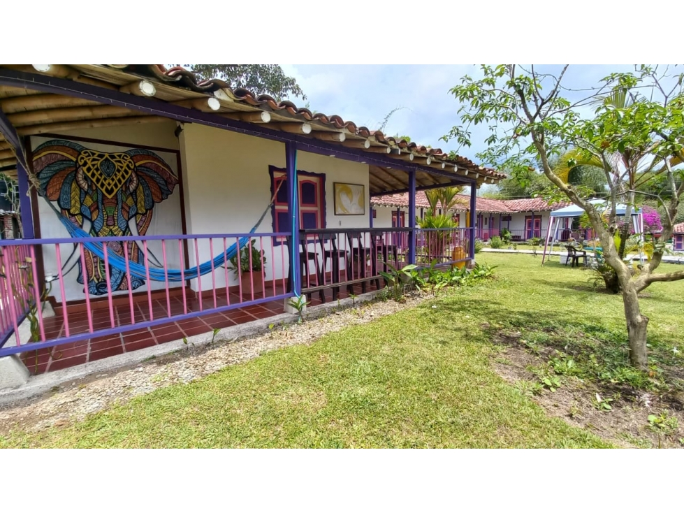 Finca Hotel - 5