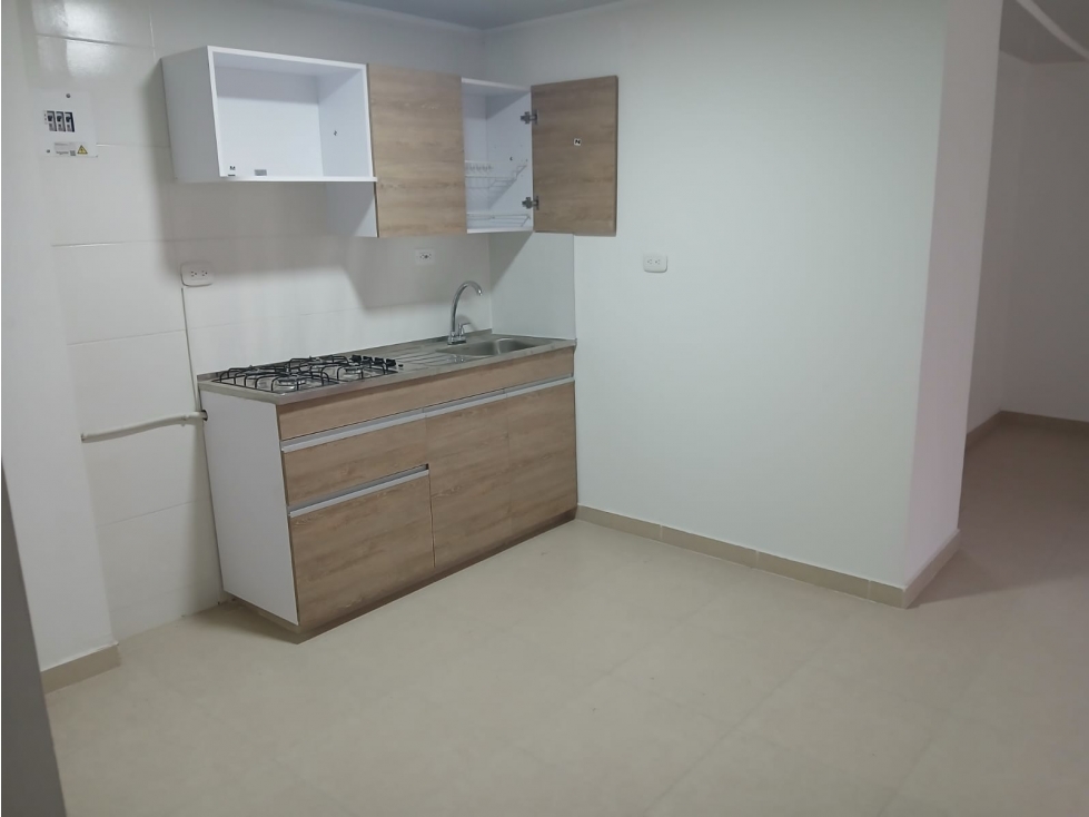 Apartamento en renta sector Hospital