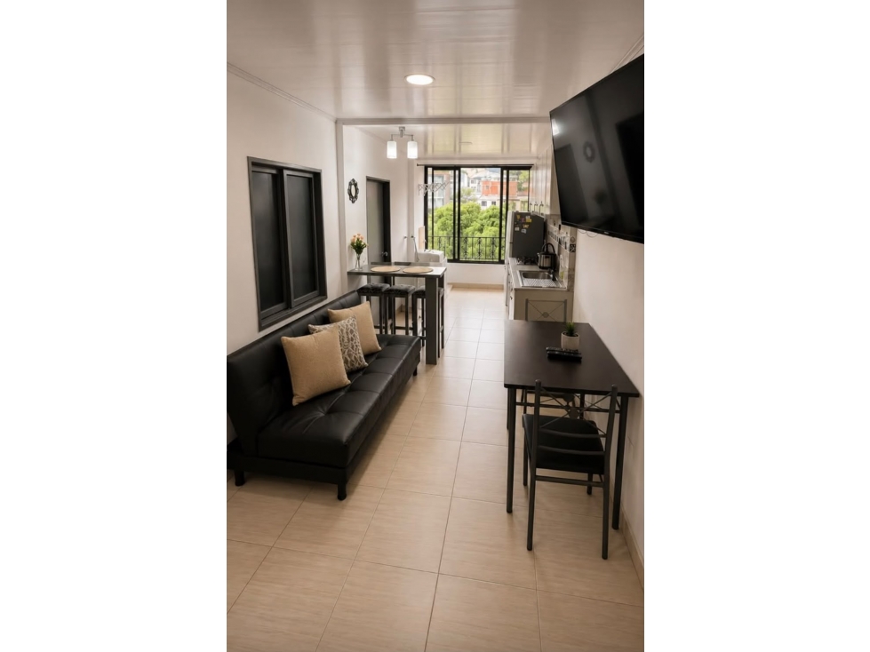 Apartamento Amoblado en Santa Rosa de Cabal