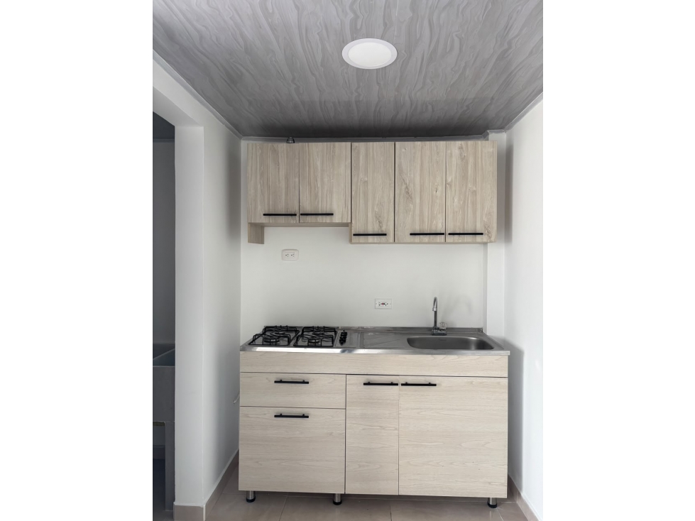 Aparta estudio en venta Santa Rosa de cabal