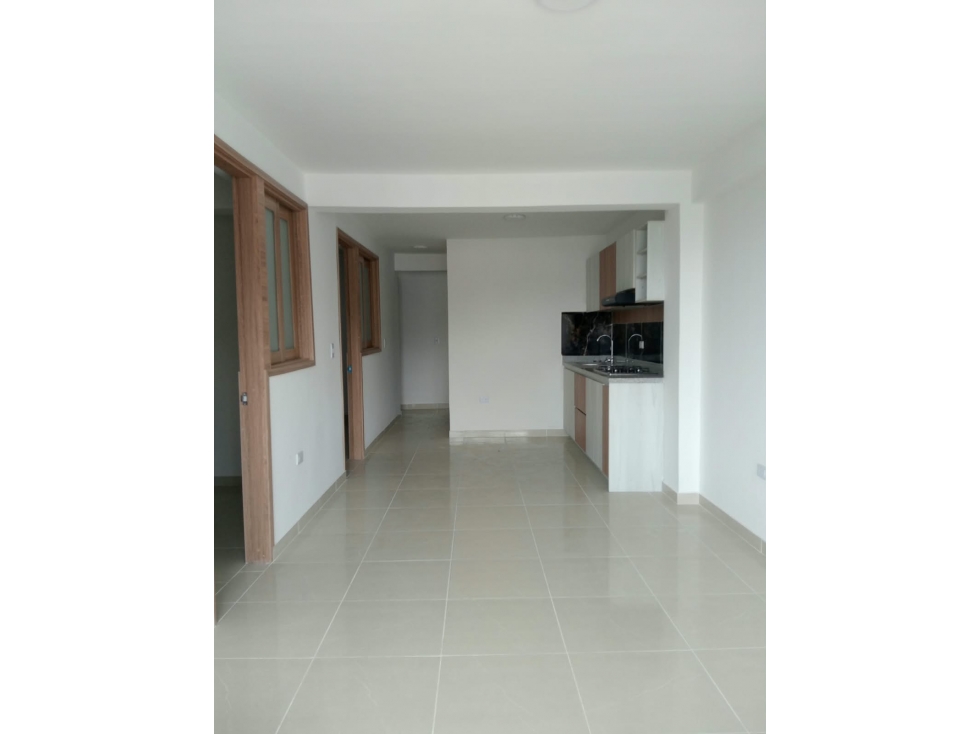 Apartamento para renta en La Hermosa. Santa Rosa de cabal
