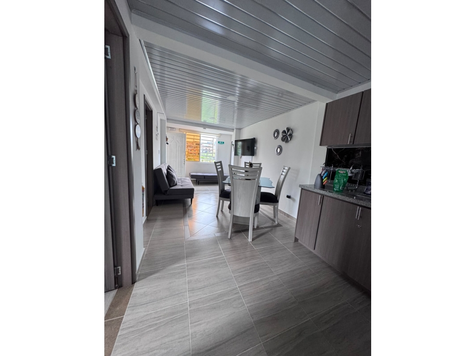 Apartamento en renta en Santa Rosa de cabal sector hospital
